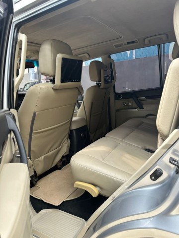 Venda MITSUBISHI PAJERO