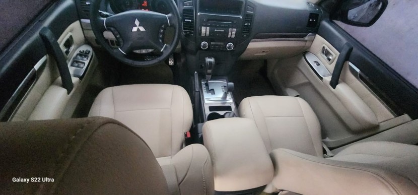 Venda MITSUBISHI PAJERO