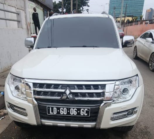 Venda MITSUBISHI PAJERO
