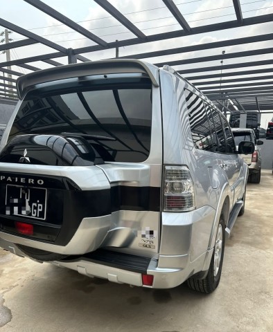 Venda MITSUBISHI PAJERO