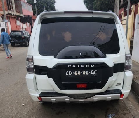 Venda MITSUBISHI PAJERO