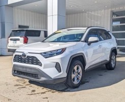 A venda Selling My 2023 Toyota Rav4 XLE AWD