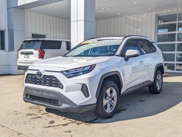 Venda Selling My 2023 Toyota Rav4 XLE AWD