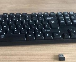 Comprar Mouse e teclado sem fio
