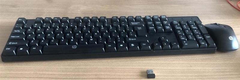 Venda Mouse e teclado sem fio