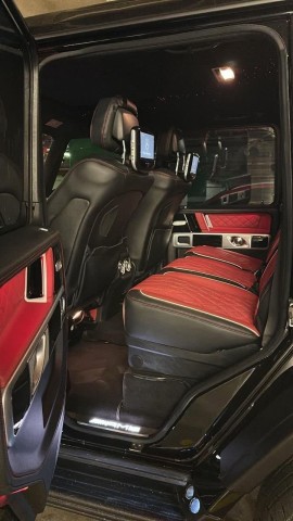Venda MERCEDES-BENZ AMG G63 BRABUS