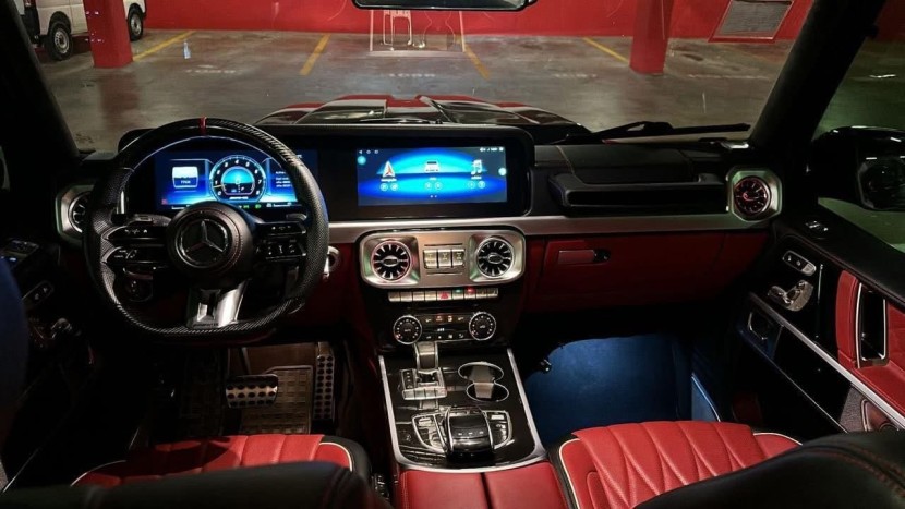 Venda MERCEDES-BENZ AMG G63 BRABUS
