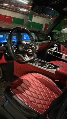 Venda MERCEDES-BENZ AMG G63 BRABUS