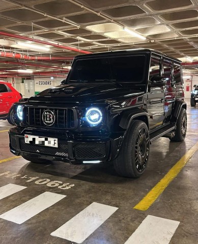 Venda MERCEDES-BENZ AMG G63 BRABUS