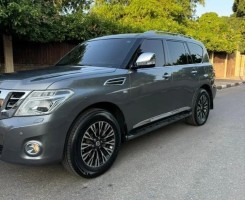 Comprar Nissan Patrol - 2017