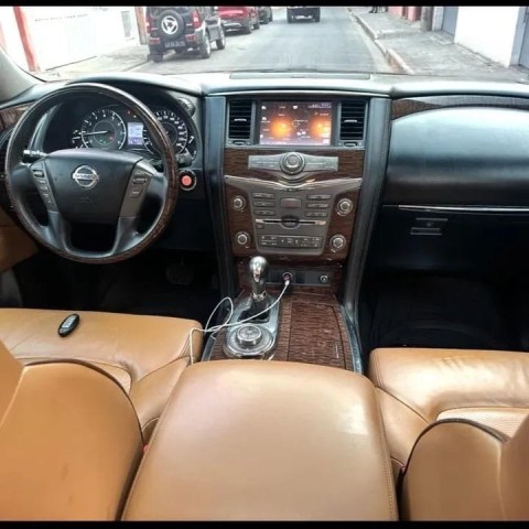 Venda Nissan Patrol - 2017