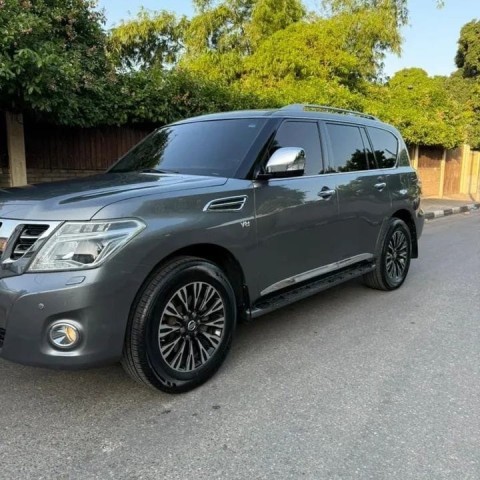 Venda Nissan Patrol - 2017