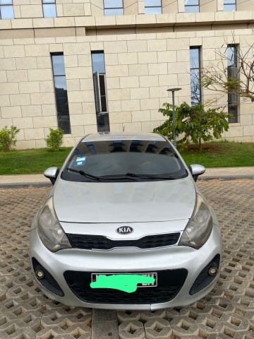 Venda Vendo Kia Rio Super Limpo...