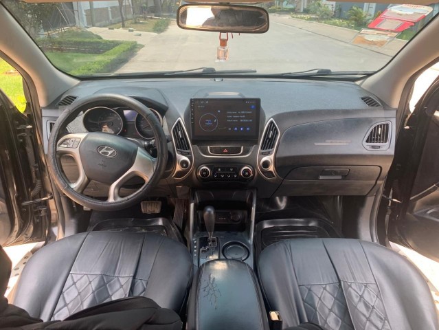 Venda Vendo Hyundai Tucson Preto
