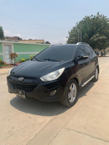 Venda Vendo Hyundai Tucson Preto