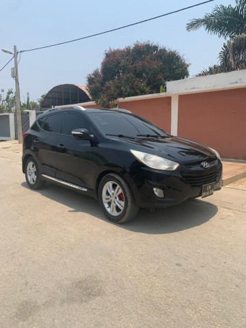 Venda Vendo Hyundai Tucson Preto