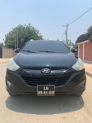 Venda Vendo Hyundai Tucson Preto