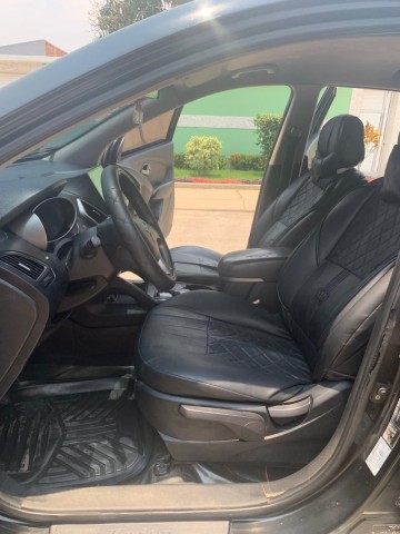 Venda Vendo Hyundai Tucson Preto