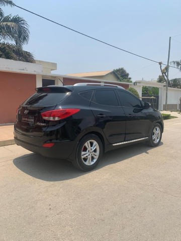 Venda Vendo Hyundai Tucson Preto