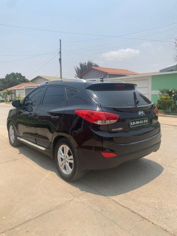 Venda Vendo Hyundai Tucson Preto