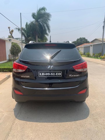 Venda Vendo Hyundai Tucson Preto