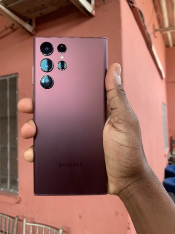 Venda Galaxy s22 ultra