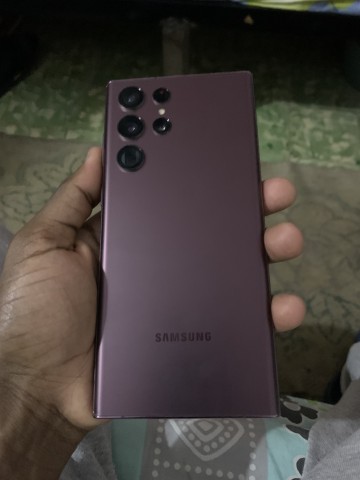 Venda Galaxy s22 ultra