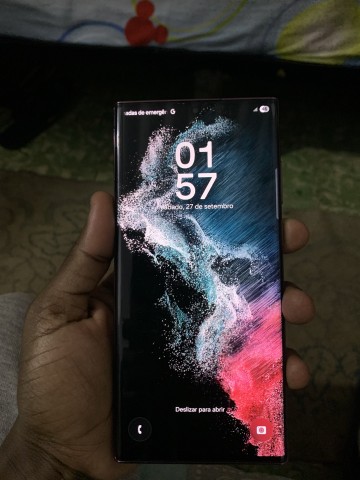 Venda Galaxy s22 ultra