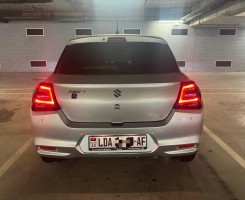 A venda Vendo Suzuki Swift Semi Novo