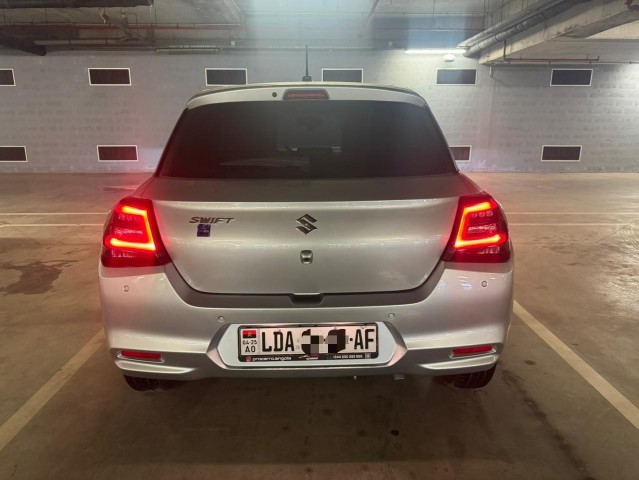 Venda Vendo Suzuki Swift Semi Novo