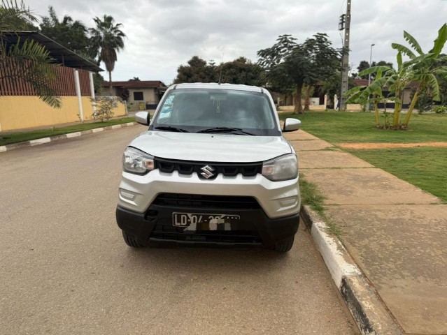 Venda Vendo Suzuki Spresso