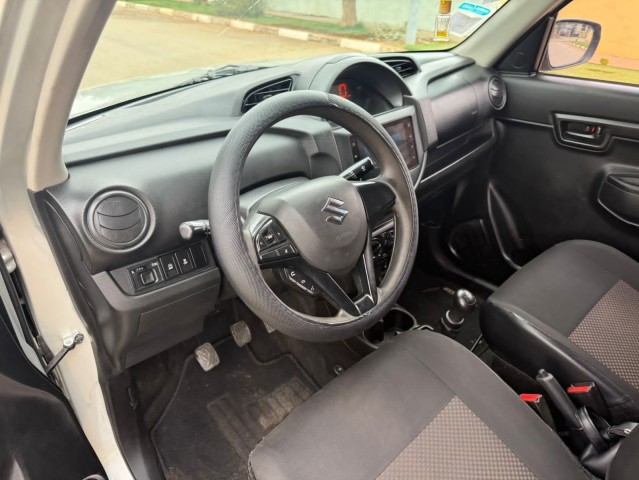 Venda Vendo Suzuki Spresso
