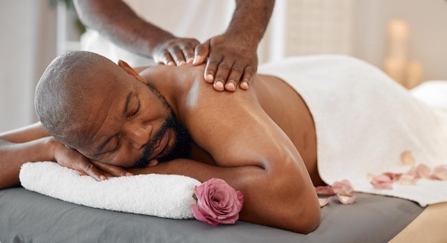 Venda Massagens terapeuticas