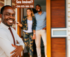 A venda Quer Arrendar ou vender seu Imóvel?
