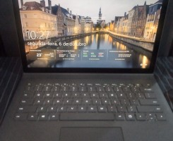 A venda PC - Microsoft Surface pro
