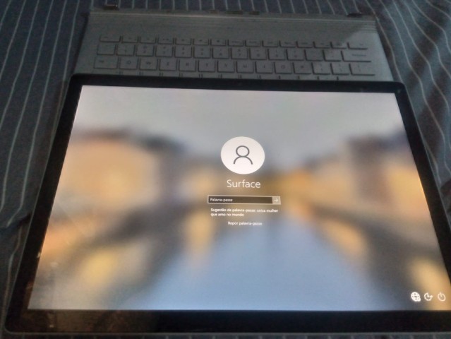 Venda PC - Microsoft Surface pro