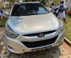 A venda Vendo Hyundai Tucson IX35