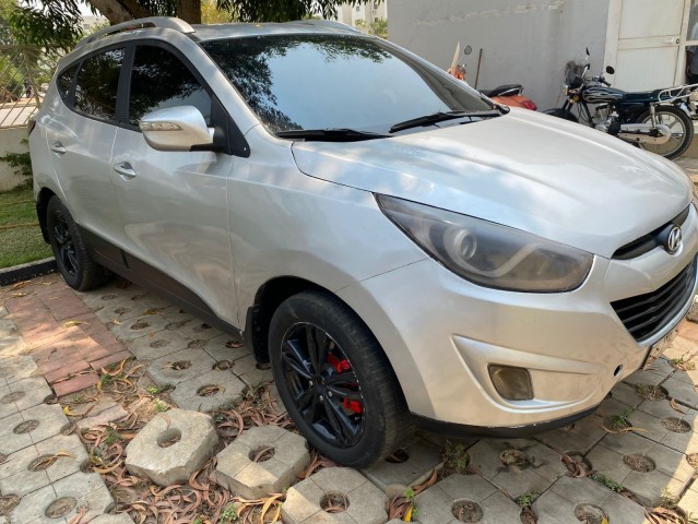 Venda Vendo Hyundai Tucson IX35
