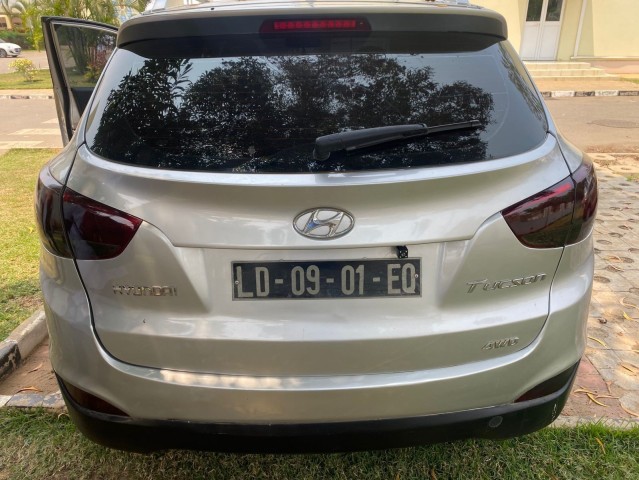 Venda Vendo Hyundai Tucson IX35