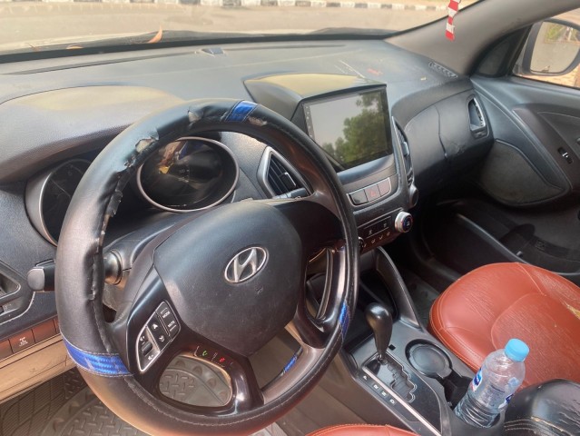 Venda Vendo Hyundai Tucson IX35