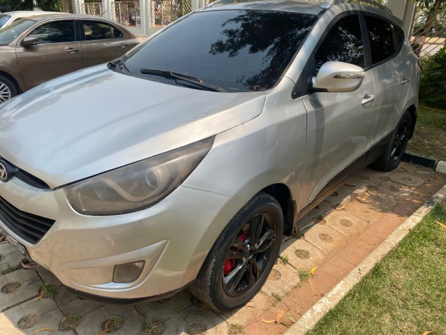 Venda Vendo Hyundai Tucson IX35