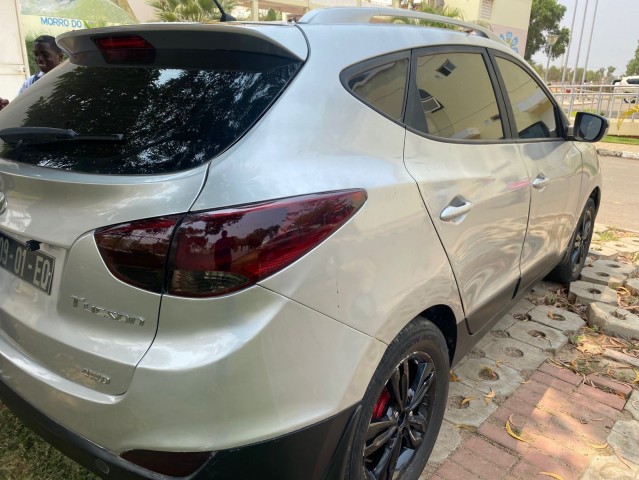 Venda Vendo Hyundai Tucson IX35