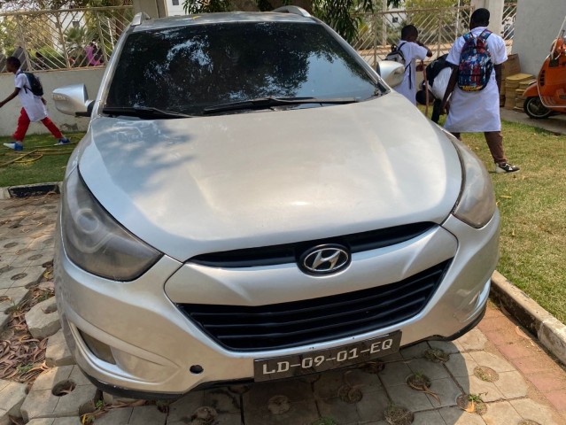 Venda Vendo Hyundai Tucson IX35