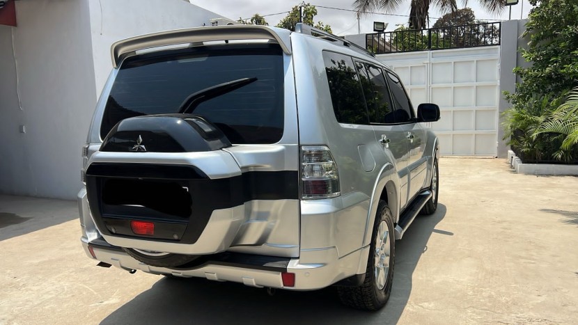 Venda Vendo Mitsubishi Pajero Super Limpa