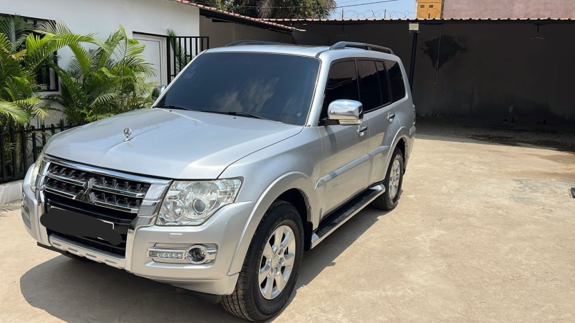 Venda Vendo Mitsubishi Pajero Super Limpa