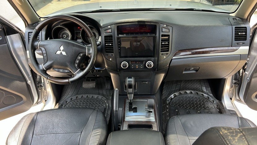 Venda Vendo Mitsubishi Pajero Super Limpa
