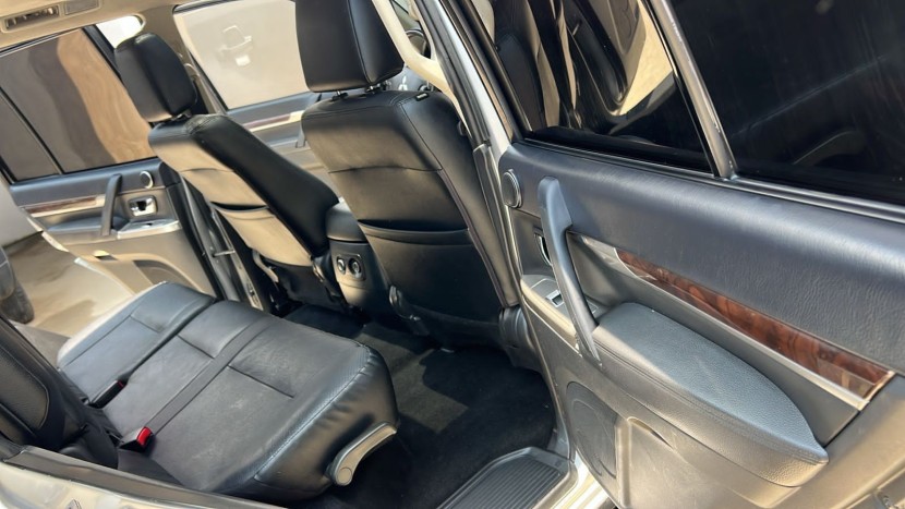 Venda Vendo Mitsubishi Pajero Super Limpa