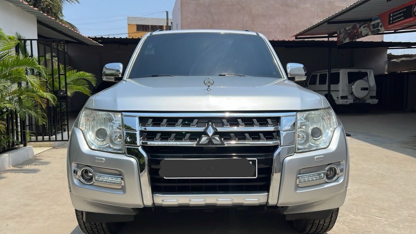 Venda Vendo Mitsubishi Pajero Super Limpa