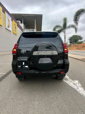 Venda Vendo Toyota Land Cruiser Prado