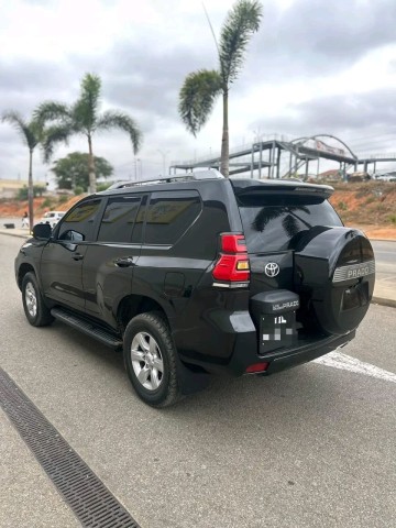 Venda Vendo Toyota Land Cruiser Prado